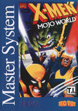 X-Men: Mojo World (Sega Master System)